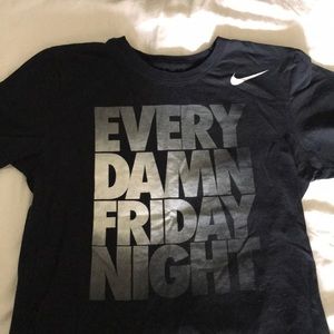Nike T-shirt. Men’s size small